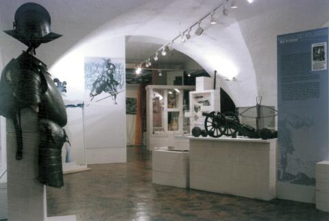 600 Jahre Festung Rüsselsheim, Atelier Gestaltung, Wieland Schmid, Yvonne Rosenbauer