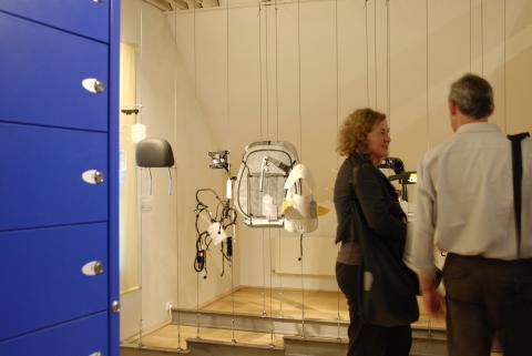 Museum der Stadt Rüsselsheim, Atelier Gestaltung, Wieland Schmid, Yvonne Rosenbauer