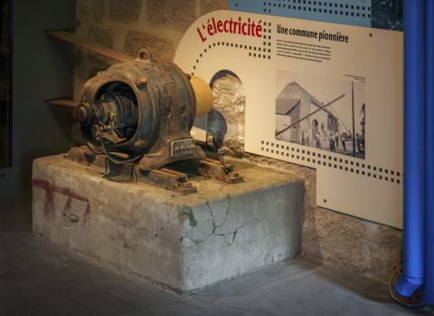 Energiemuseum Beckerich